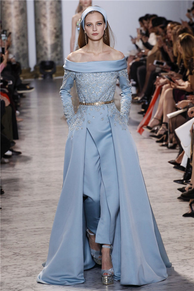 ����P�ĳ�(Elie Saab)2017�K�L�ھ����ũw��q�i44�j