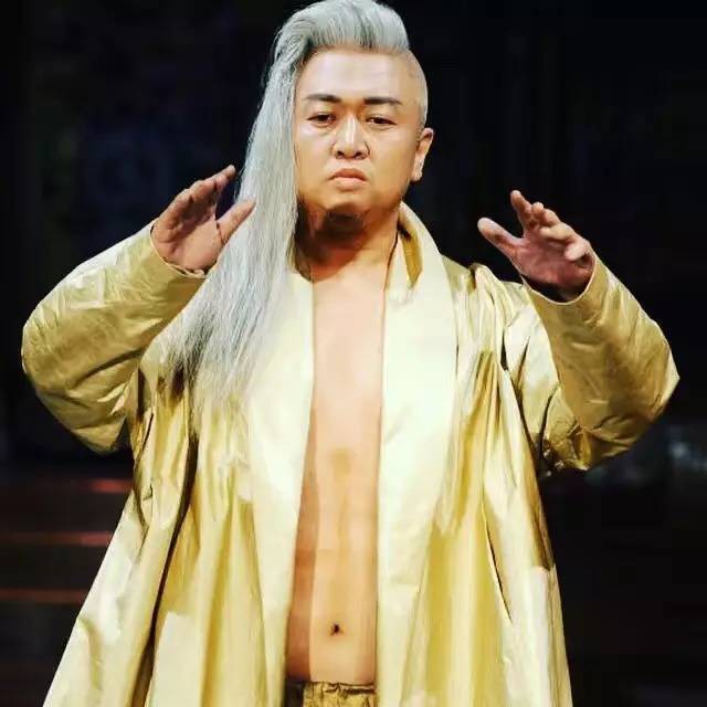 胡社光登台纽约时装周 MADE IN CHINA震撼国际舞台