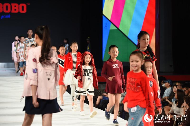 2017“中国儿童”风采模特大赛总决赛完美落幕