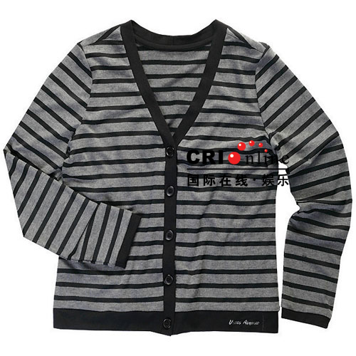 温馨秋衫 休闲浪漫