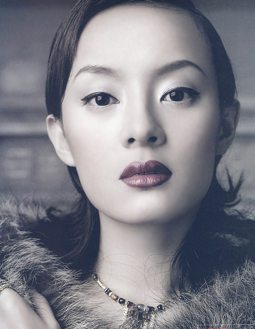 <em>许文强</em><em>女友</em>孙俪优雅写真 (4)--生活--人民网