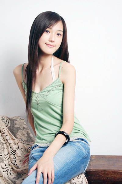 组图:<em>中国</em>十大网络<em>美女照</em> (7)--生活--人民网
