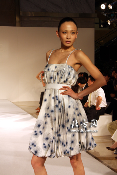 不一样的邂逅 LOEWE津门上演时装秀 - 『时尚