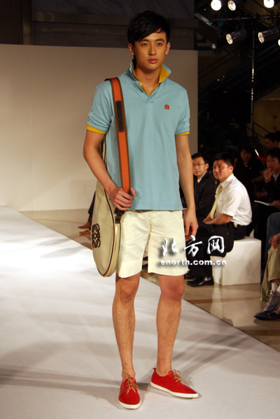 不一样的邂逅 LOEWE津门上演时装秀 - 『时尚