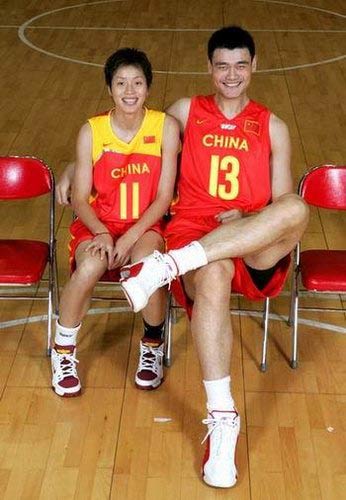 姚明图片