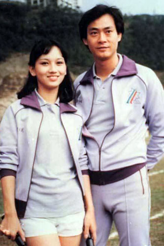 郑少秋赵雅芝<em>绝版</em>亲密照--<em>女性</em>--人民网