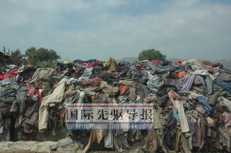 黑心商人销售洋垃圾<em>祸害</em>全国--<em>女性</em>--人民网